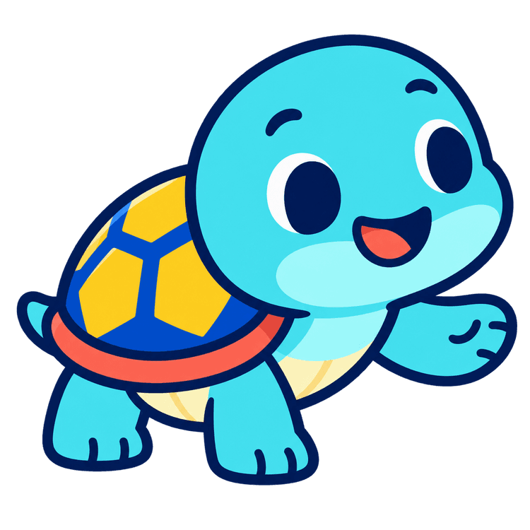 Tori, la tortuga que te acompaña en TORI